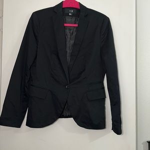 💕Forever21 Black Blazer